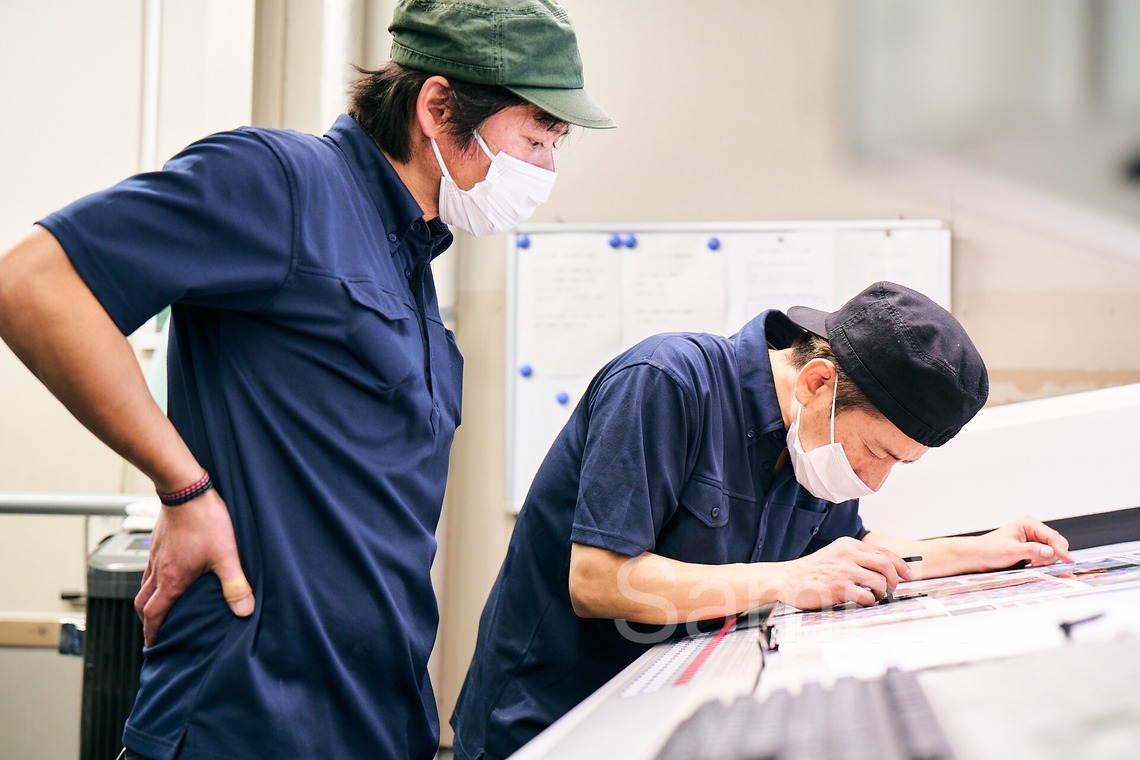 大橋裕紀が撮影した「各企業様工場、整備場内取材」の写真