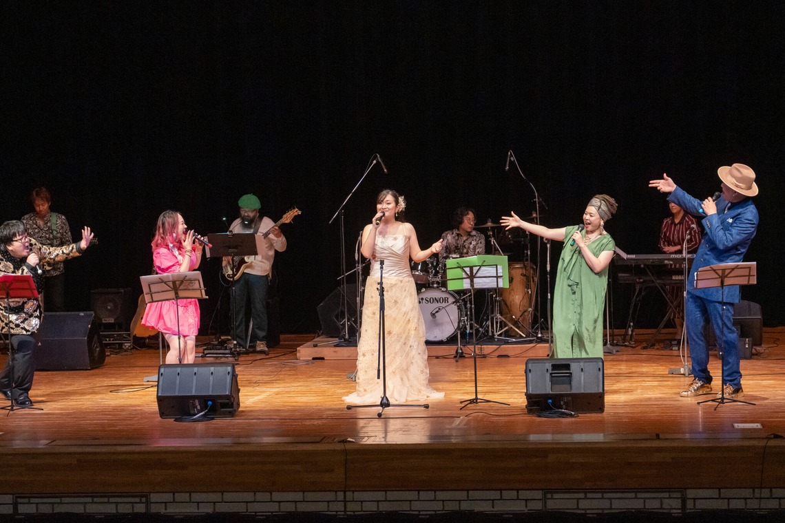 フォトビジョングループみっちゃんが撮影した「コンサート、ライブ」の写真