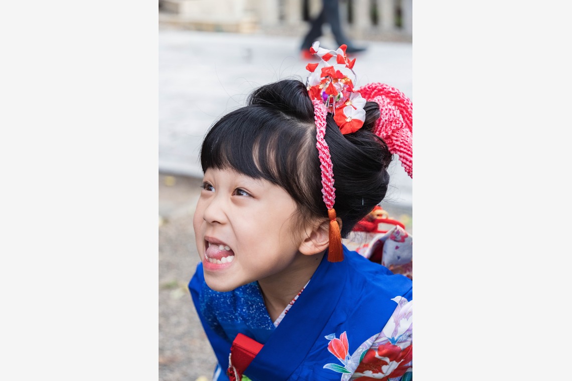 Hyggest  photographyが撮影した「七五三撮影」の写真