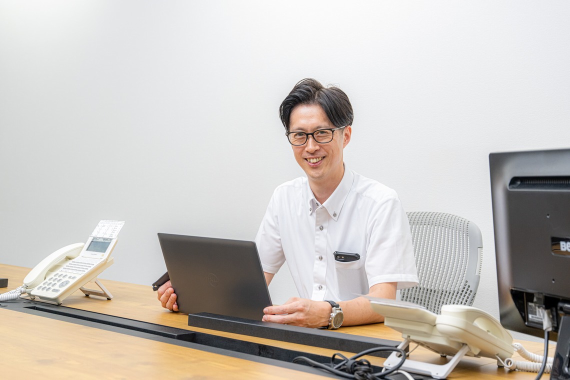 吉田佳央が撮影した「求人サイト撮影」の写真