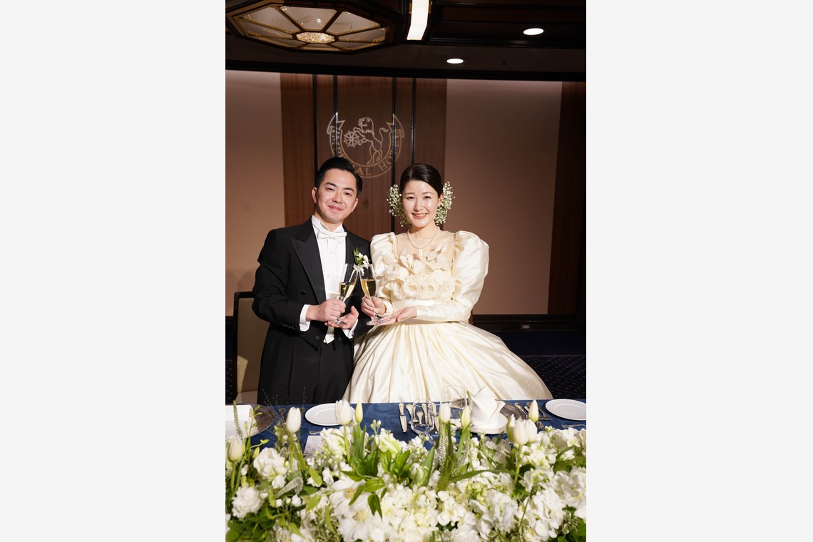 増田　雄介が撮影した「挙式披露宴」の写真