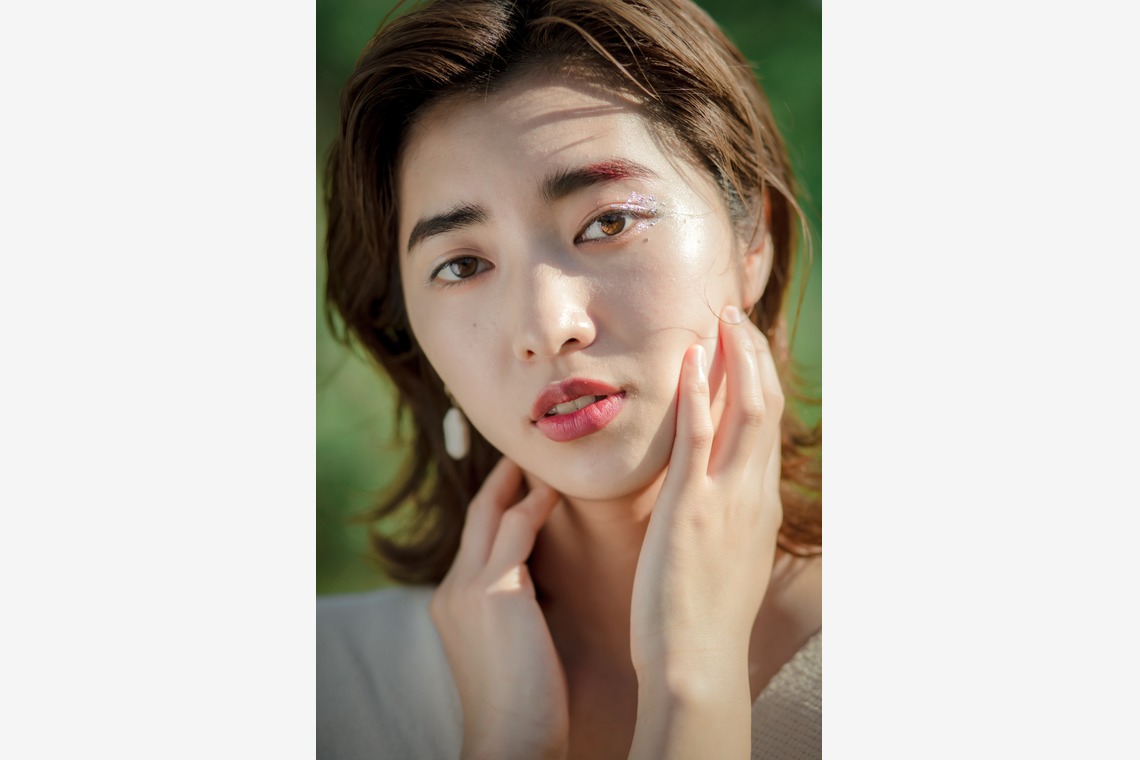 眞田 厚司が撮影した「ポートレート・ファッション」の写真