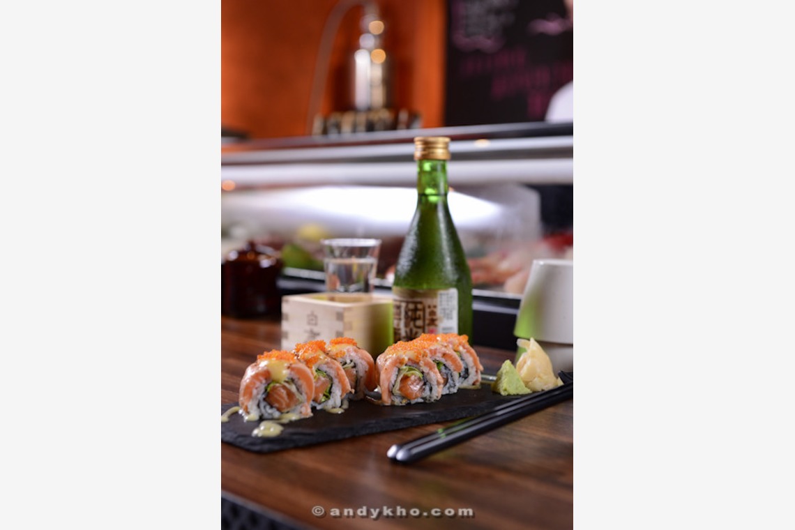 Andy Khoが撮影した写真のアルバム「Chotto Matte Menu 」