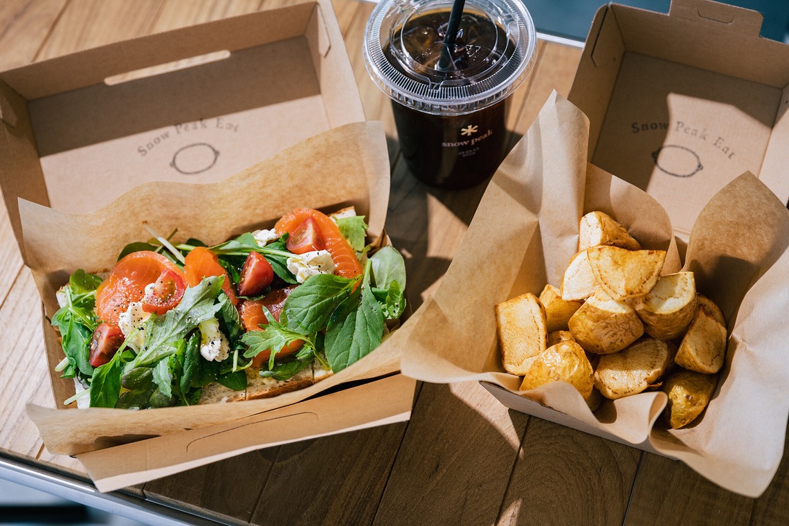 高須祐吾が撮影した「アウトドアブランド」の写真