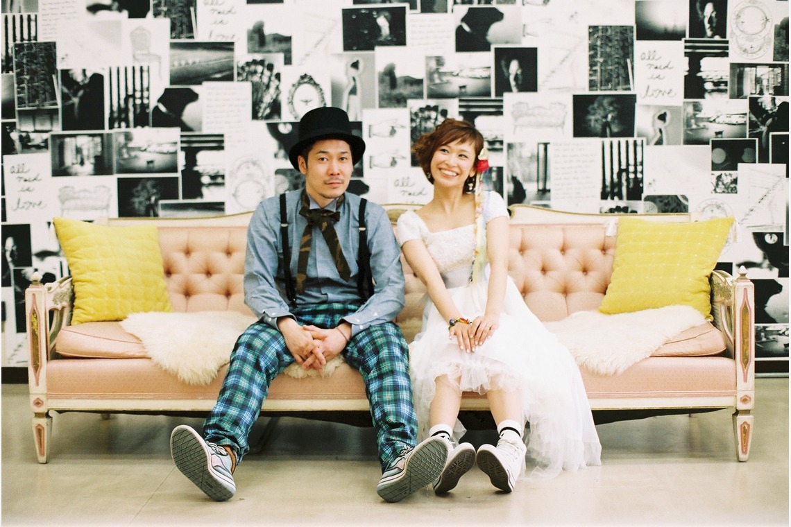 HOTEL GREGES（オテルグレージュ）が撮影した「スタジオフォト」の写真