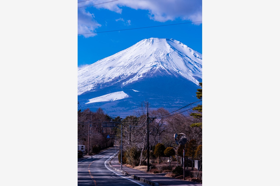 スタジオファンタスが撮影した「富士山」の写真