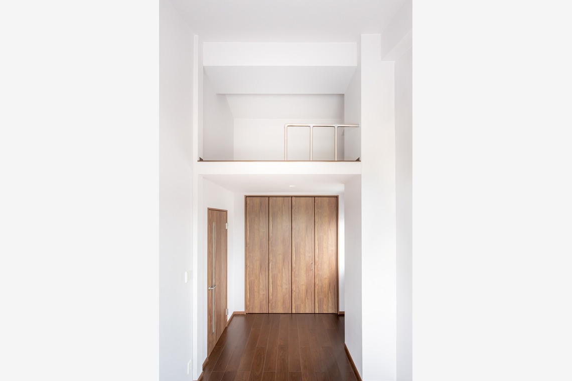 Grassvalley.incが撮影した「住居兼オフィス　新築戸建て撮影」の写真