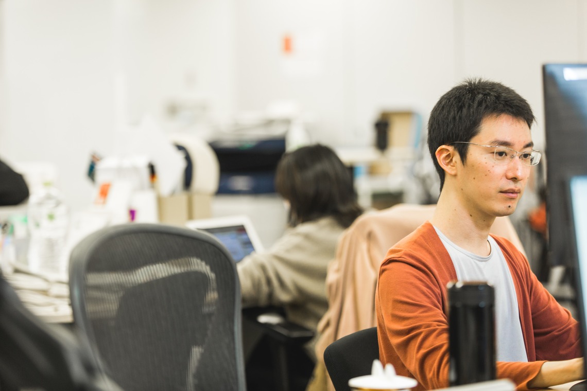 Nobuhiro Toyaが撮影した写真のアルバム「Readyfor株式会社」