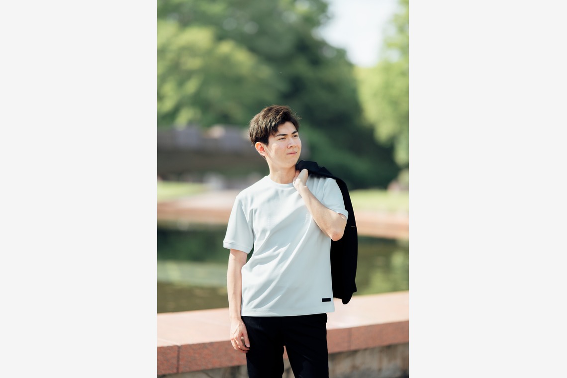 吉村　恵三が撮影した「プロフィール写真」の写真