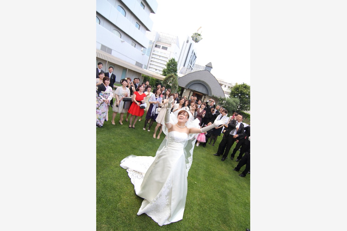 Kaoru Photographyが撮影した「当日挙式写真」の写真