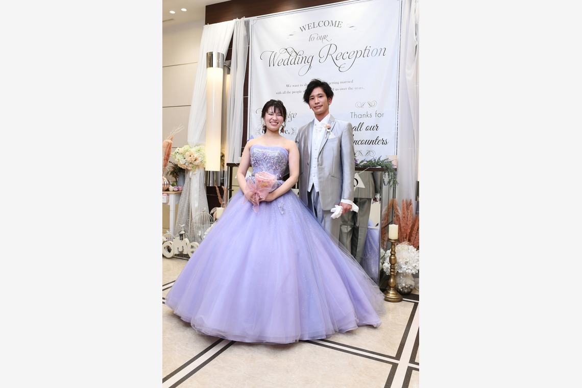 藤尾輝弘/フォトオフィスバドが撮影した写真のアルバム「和装　洋装二人写真」