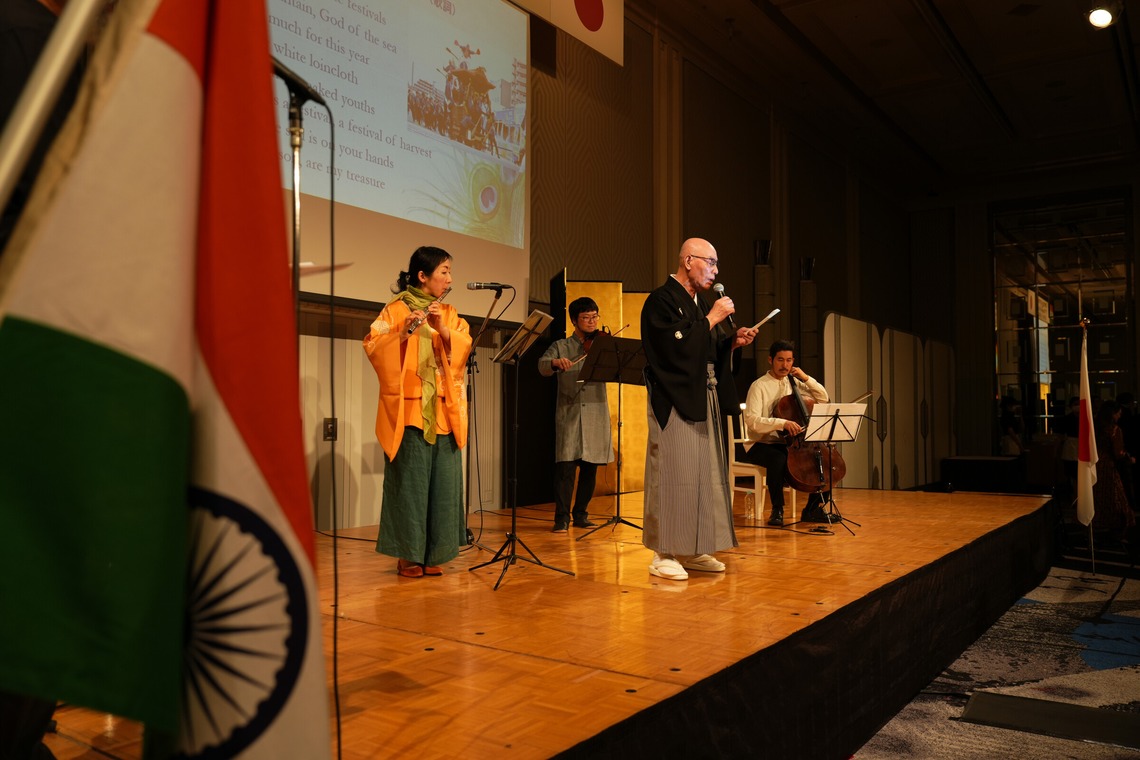 田中愛実が撮影した「インド共和国記念日レセプション（ニューオータニホテル大阪）」の写真