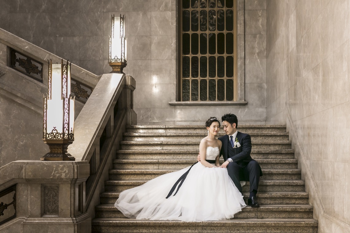 Yuki Shimada Photographyが撮影した「東京国立博物館前撮り」の写真