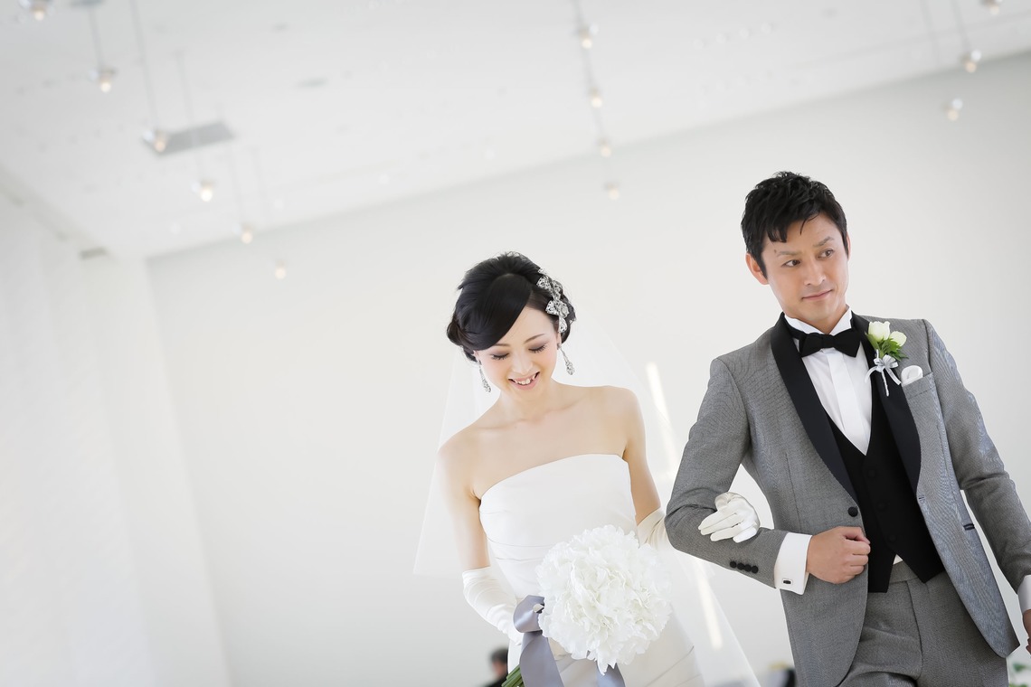 elle pupaが撮影した「結婚パーティー」の写真