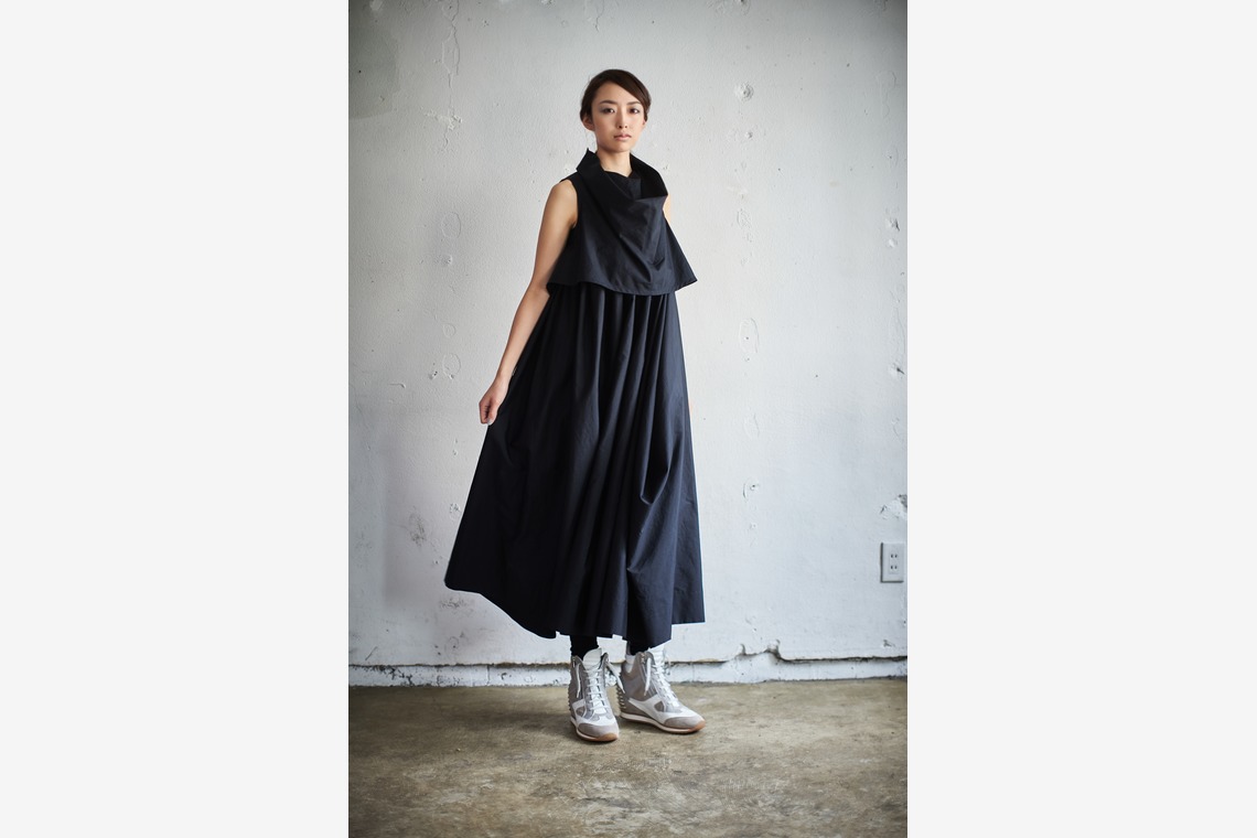 Michiharu GUNJIが撮影した「LOOKBOOK 2017 S / S」の写真