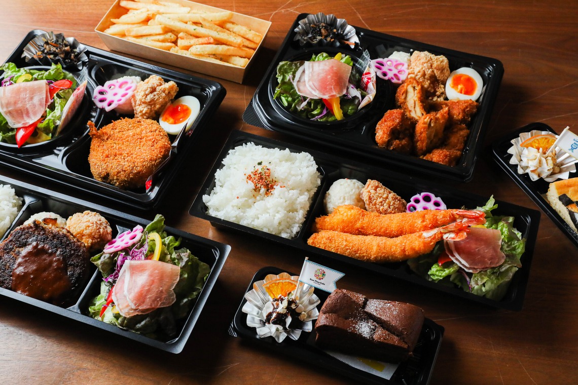 全国出張カメラマン【甲斐ルーカス】が撮影した「料理（Food）撮影」の写真