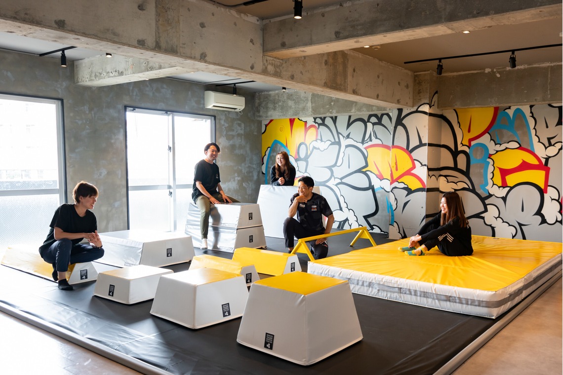 田中良正が撮影した「プロフィール・オフィス撮影」の写真