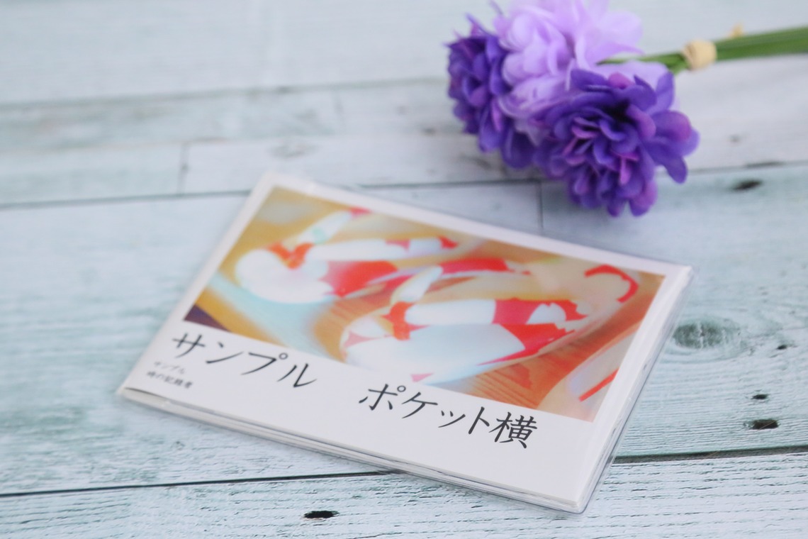 時の記録者が撮影した「七五三サンプル」の写真