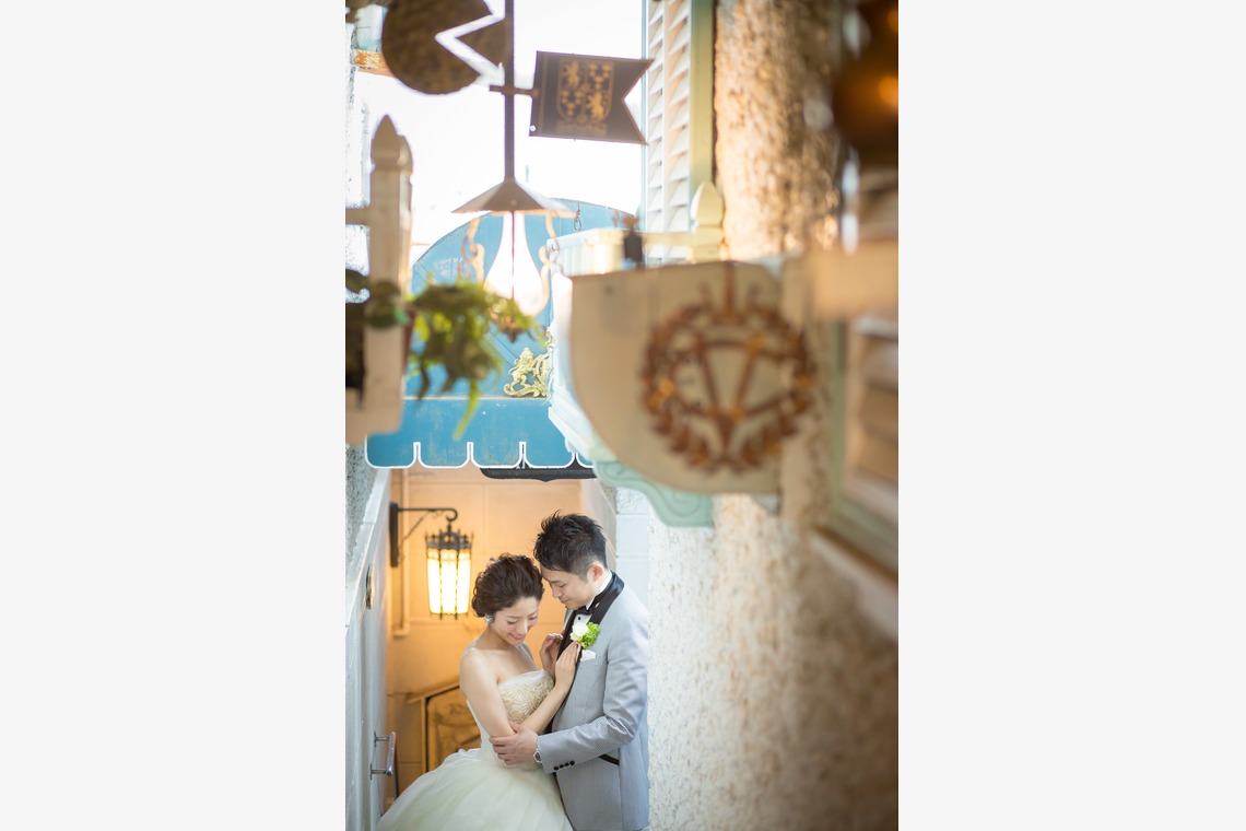 Album of the Wedding, Bridal taken by SORAIRO - Kobe