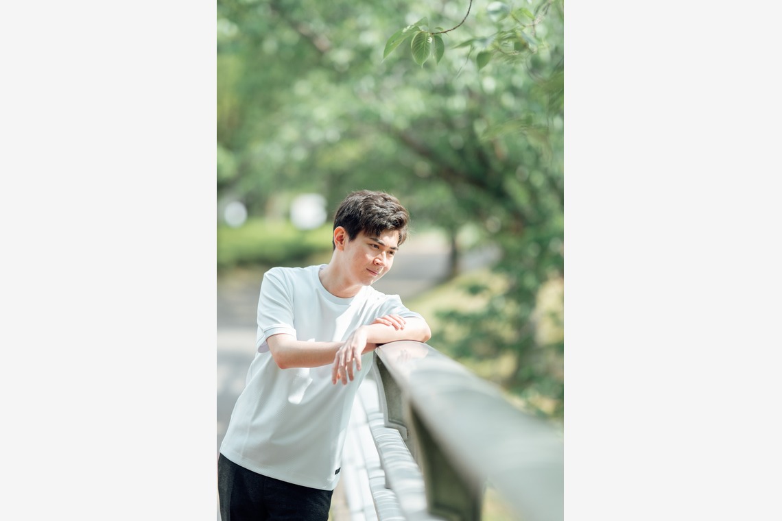 吉村　恵三が撮影した「プロフィール写真」の写真