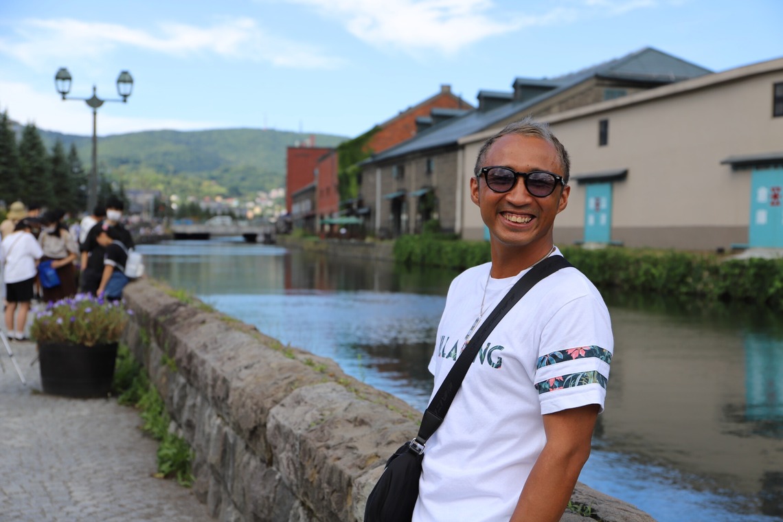 堀越正郎が撮影した「Photographer堀越正郎」の写真