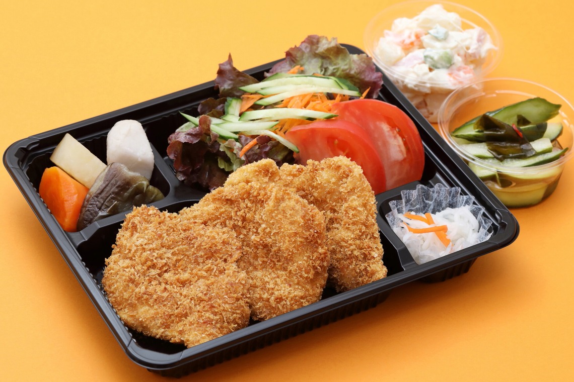 森安　照が撮影した「弁当・惣菜」の写真