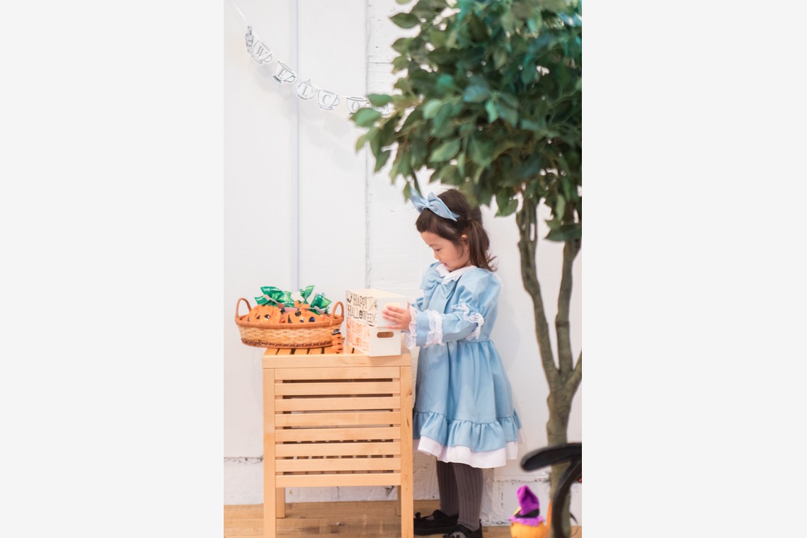 〜Gardenia.m.photo〜が撮影した「ハロウィン撮影会2018」の写真