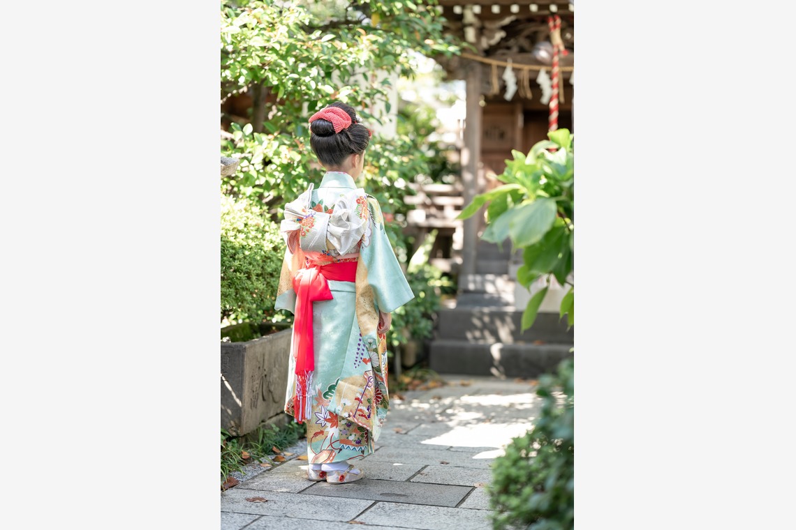 KOMACH Photo Designが撮影した「七五三」の写真
