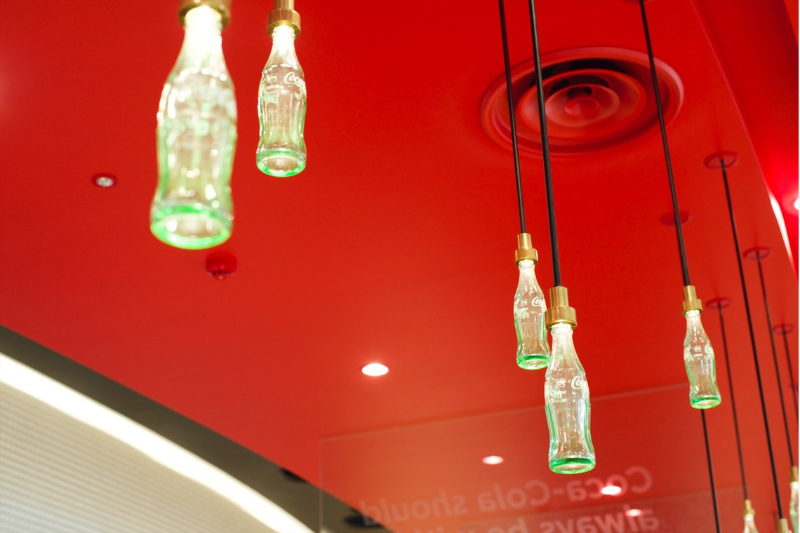 Yosuke_Photoが撮影した「コカ･コーラ社屋見学ツアー」の写真