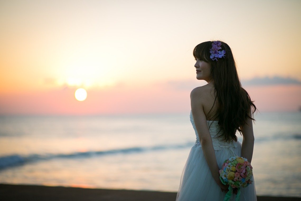 ル ロータス デザインが撮影した写真のアルバム「Sunset_Alamoana, Hawaii」