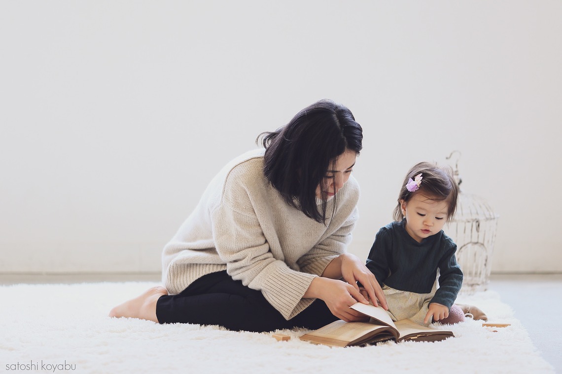 filmsが撮影した「家族写真」の写真