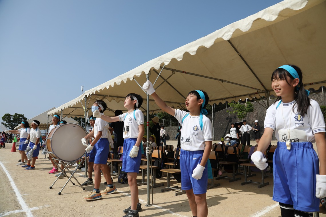 HARAデザインが撮影した「運動会(小学校)」の写真