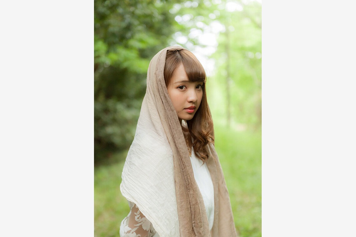 吉田佳央が撮影した「ポートレート」の写真