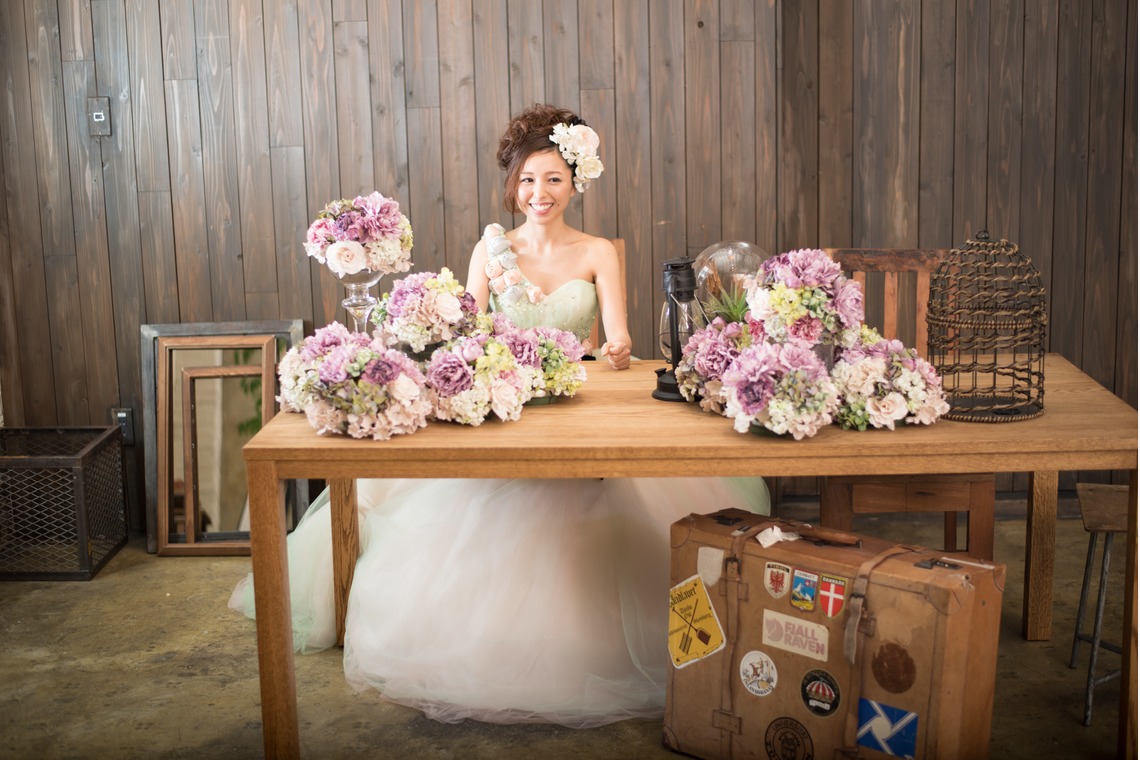 ウェディングアベニューが撮影した「アトリエスタジオ　ブリックヤード」の写真