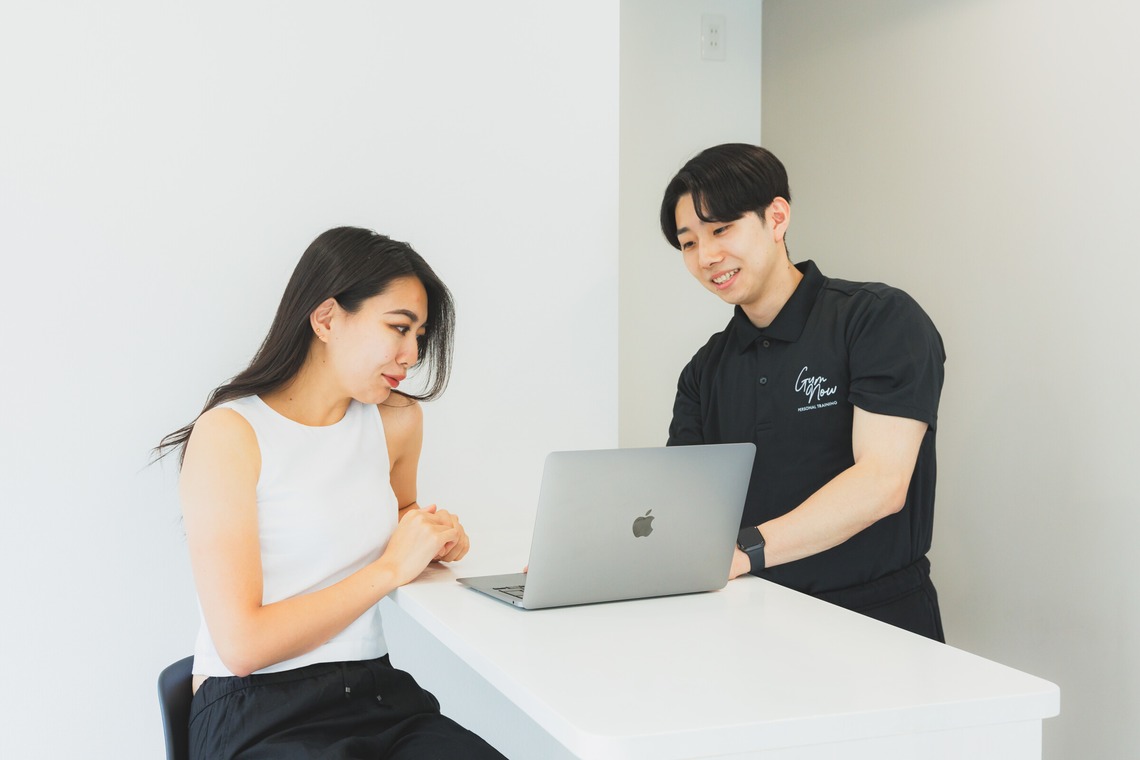 松井シンジが撮影した「ビューティー・整体・ジム」の写真