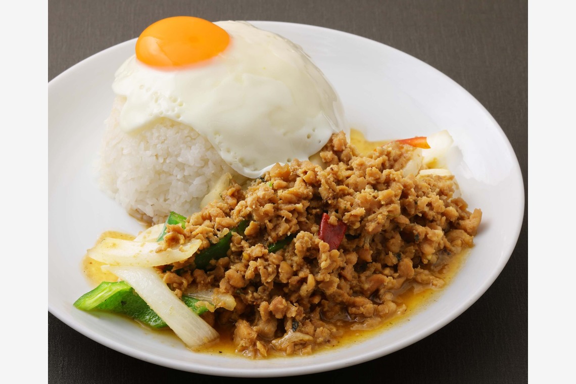 森安　照が撮影した写真のアルバム「エスニック料理」