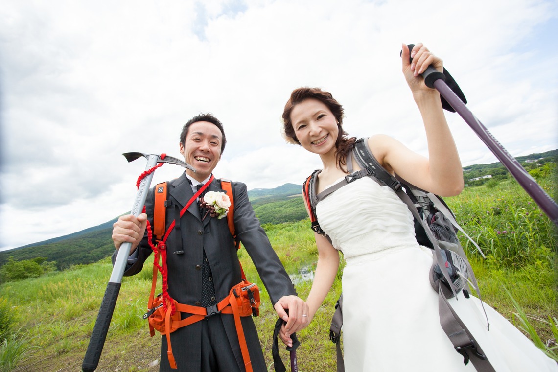 Album of the Wedding, Bridal taken by PANDA STUDIO JAPAN - 