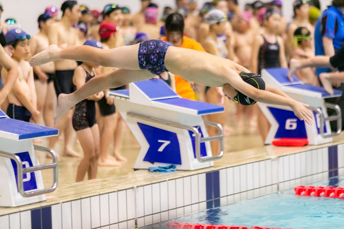 武内ピクチャーズが撮影した写真のアルバム「スポーツフォト(スイミング)」
