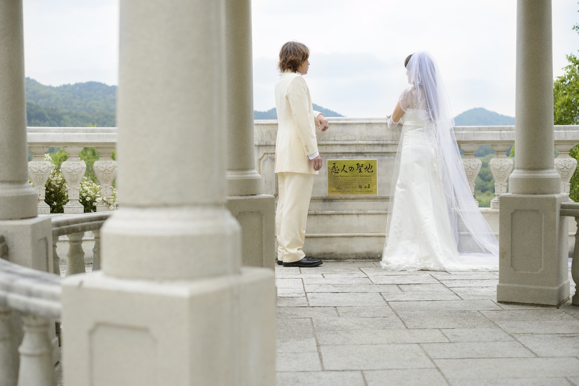 C.RELATIONSが撮影した「ゆにガーデン」の写真