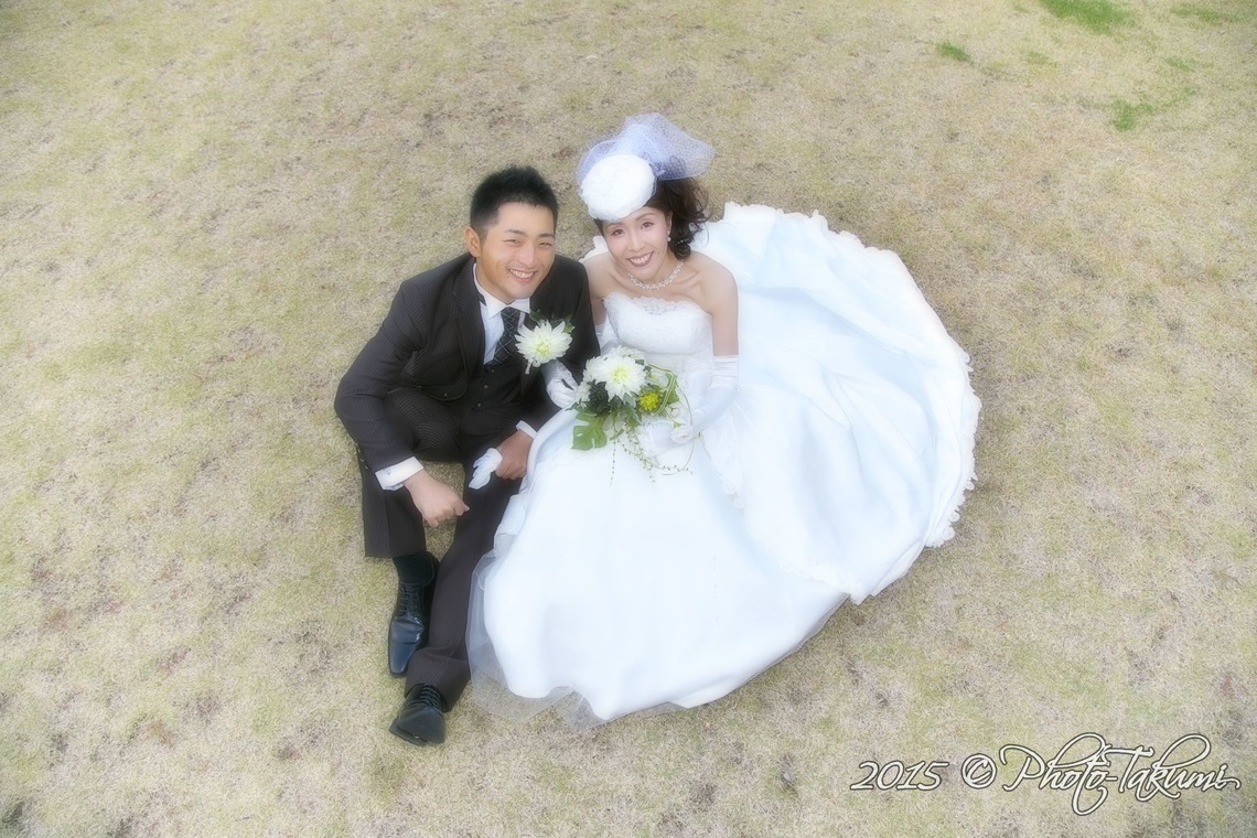 Album of the Wedding, Bridal taken by photo Takumi - 