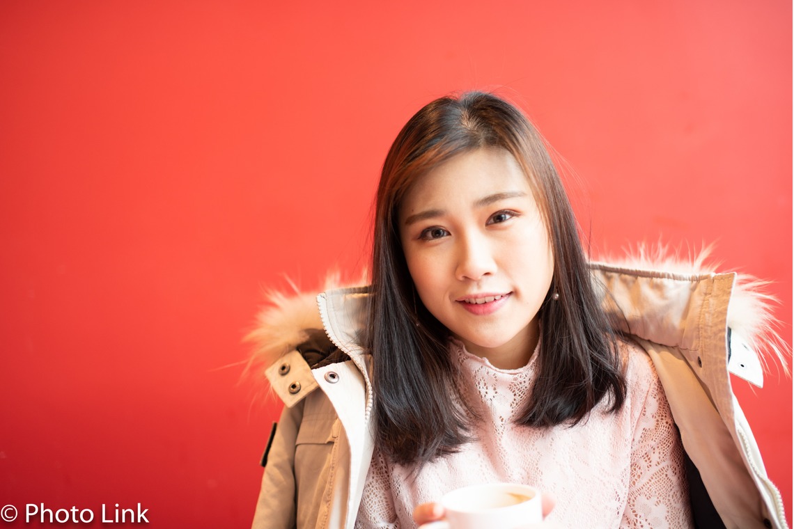 Photo Linkが撮影した「プロフィール撮影」の写真