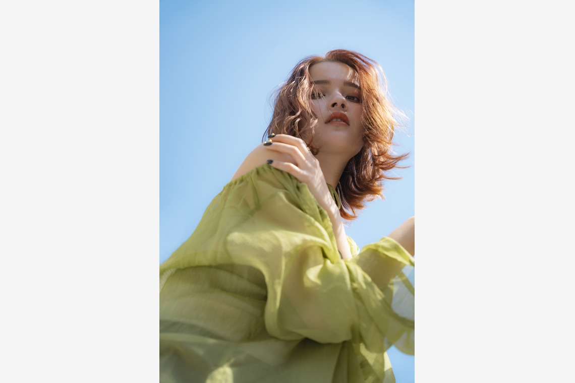 橘川　貴行が撮影した「モデル撮影」の写真