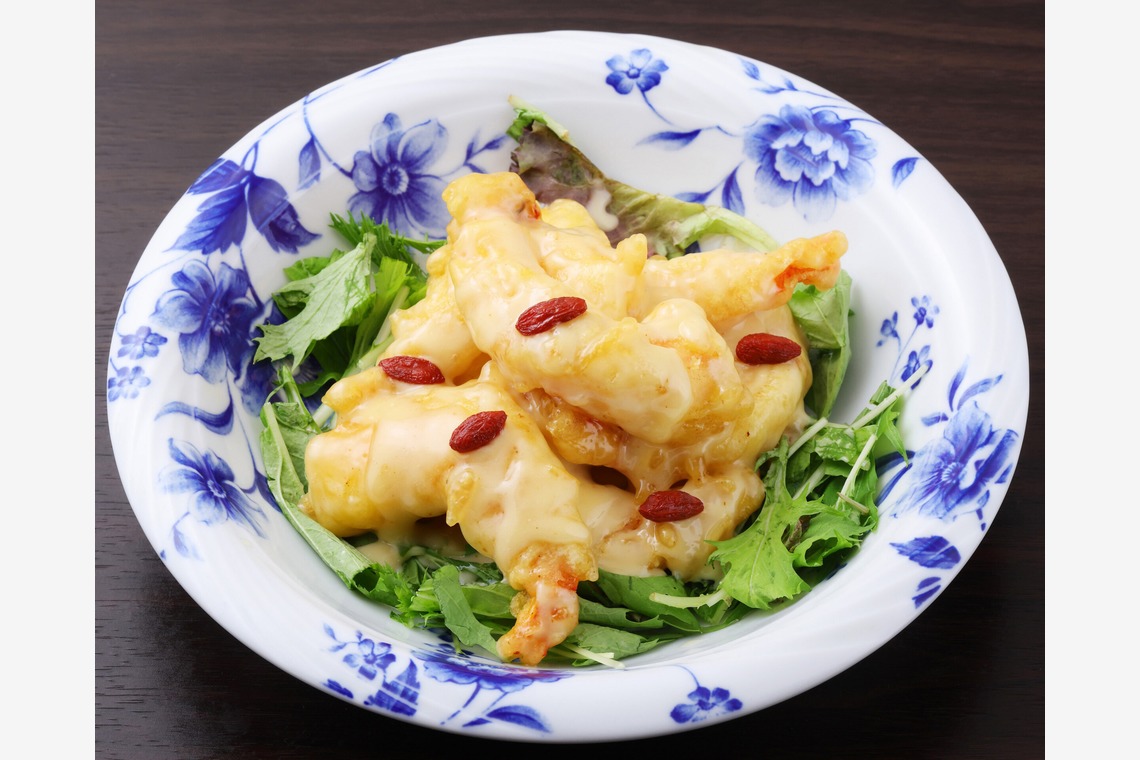 森安　照が撮影した「おむすび・惣菜」の写真