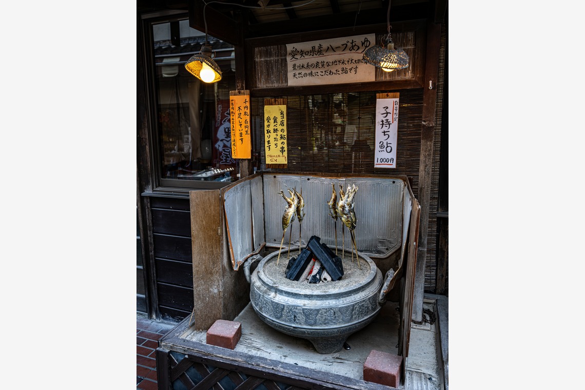山本浩二が撮影した「日本各地にて乗り物も含めた多様な物撮り実績集」の写真
