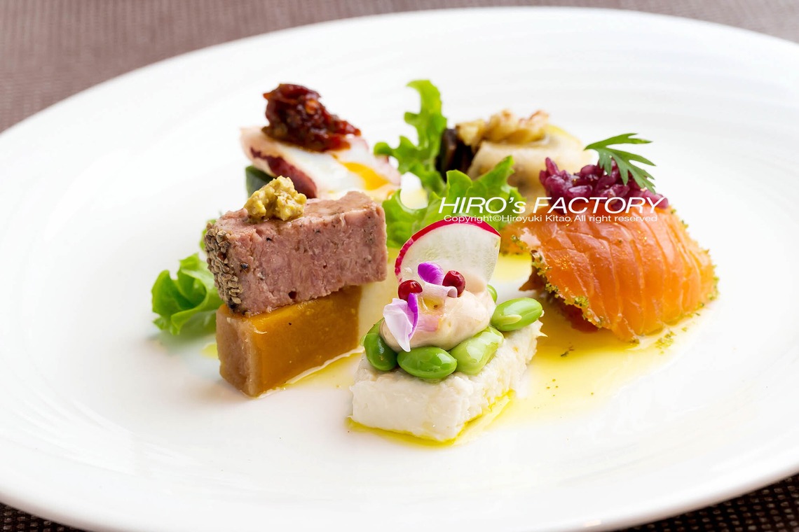 北尾浩幸写真事務所が撮影した「料理写真」の写真