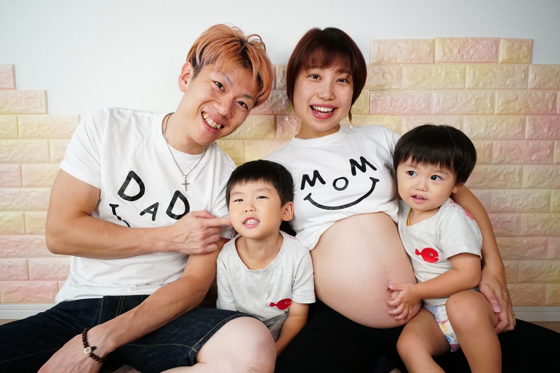 出張撮影のメモリーズが撮影したマタニティフォトのアルバム「マタニティフォト」