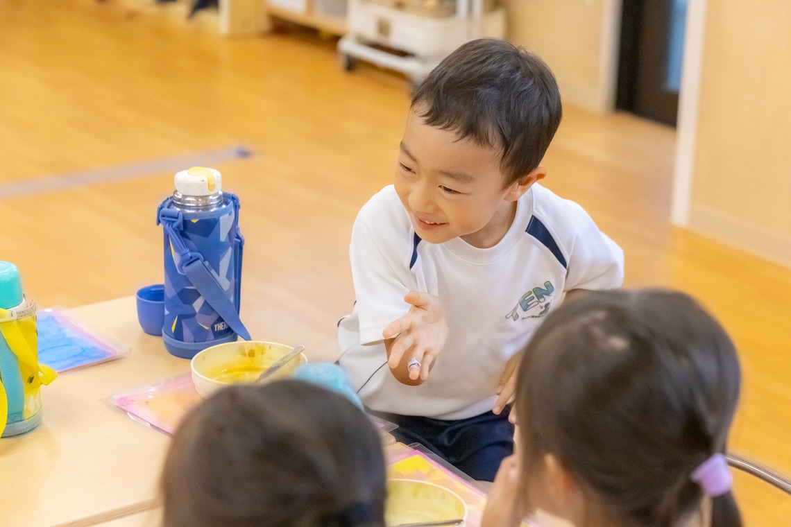 武内ピクチャーズが撮影した「スクールフォト(保育園・日常保育)」の写真