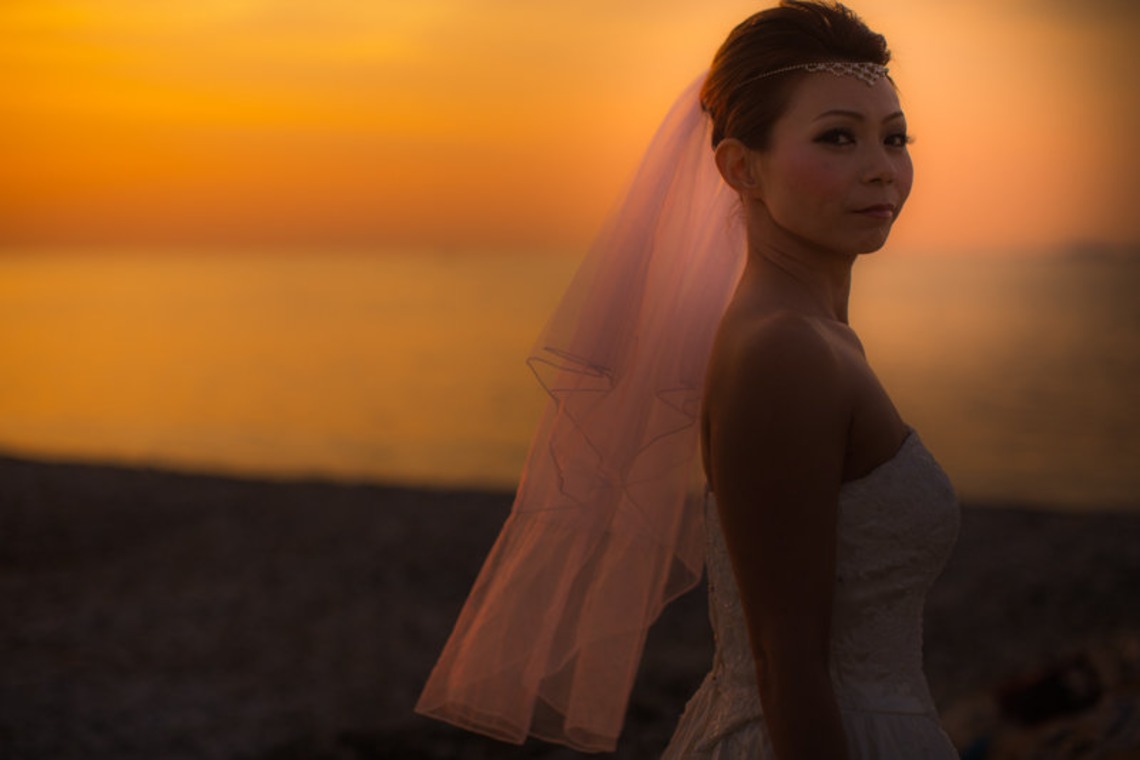 阿部写真館　大阪本町 靭公園前が撮影した写真のアルバム「空と海」