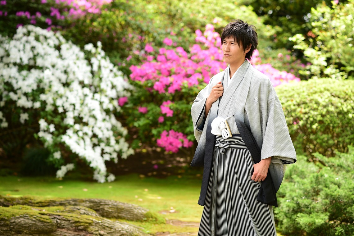 PIC WEDDING PHOTO（泉田 裕秀）が撮影した写真のアルバム「色打掛」