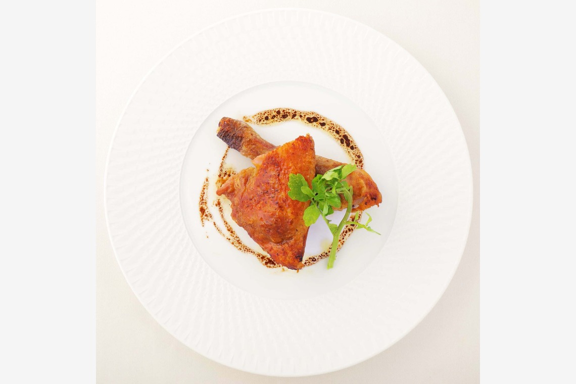 森安　照が撮影した「真俯瞰・ヨリ・集合」の写真